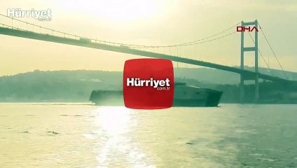 ABD savaş gemisi İstanbul Boğazı'ndan geçti