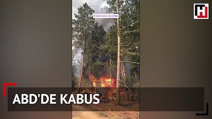 ABD'de bombardıman uçakları göreve çağrıldı: 15 ölü, 150 kayıp