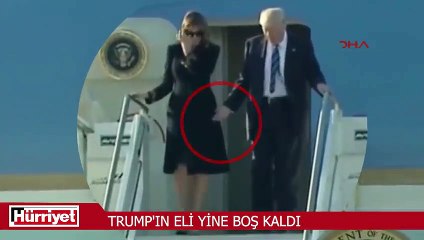Trump'ın eli yine boş kaldı