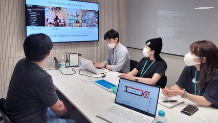 [기업] LGU+ "사내 벤처로 4팀 분사 성공...투자 유치 60억" / YTN