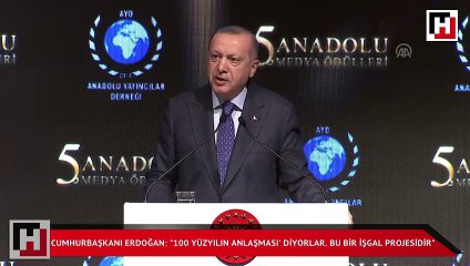 Cumhurbaşkanı Erdoğan açıklamalarda bulundu
