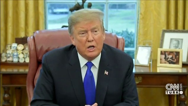 ABD Temsilciler Meclisi, Trump'a yönelik azil maddelerini onayladı