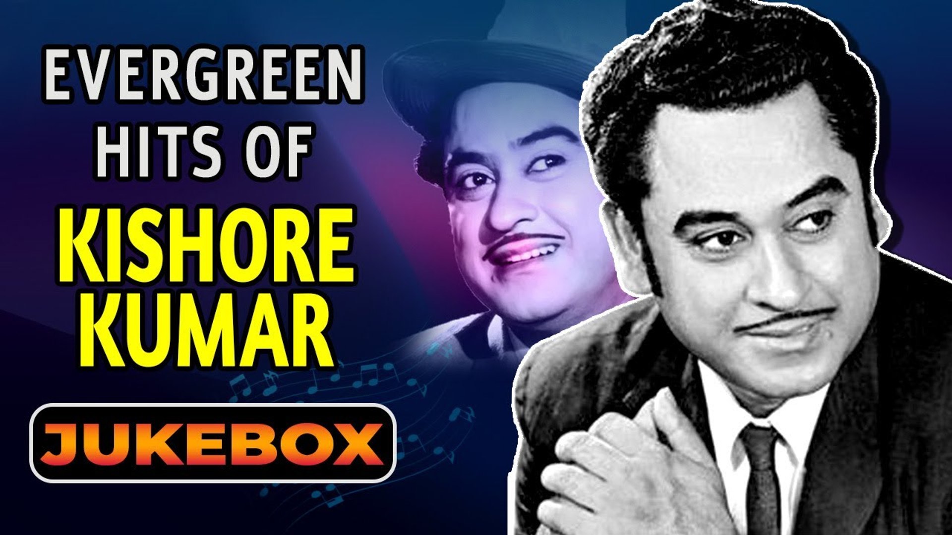 1920px x 1080px - Kishore Kumar's Romantic Hits Playlist | Old Hindi Songs | Classic  Bollywood Songs - video Dailymotion