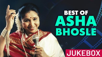 Asha Bhosle's Greatest Hits 🎶 | Timeless Hindi Classics Jukebox