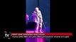 Ünlü şarkıcı Meat Loaf konserde yere yığıldı