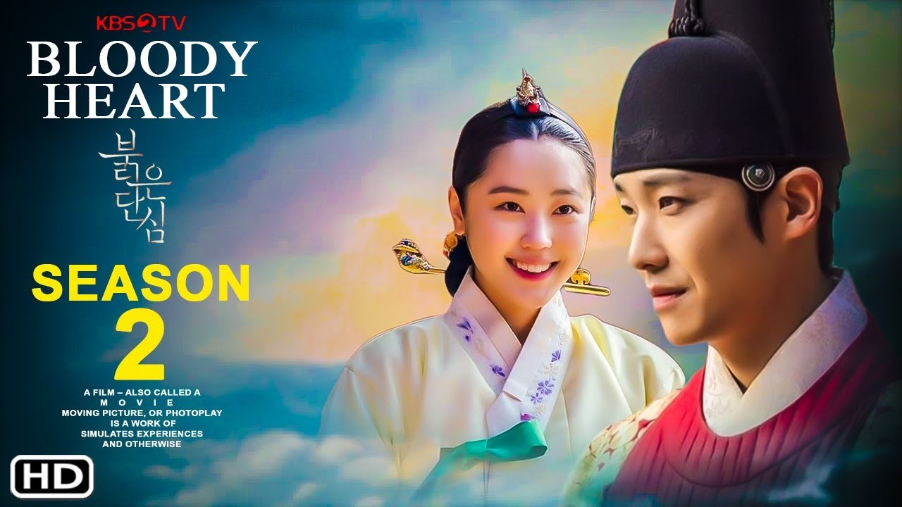 Bloody Heart Season 2 Teaser - KDrama, Release Date & Review