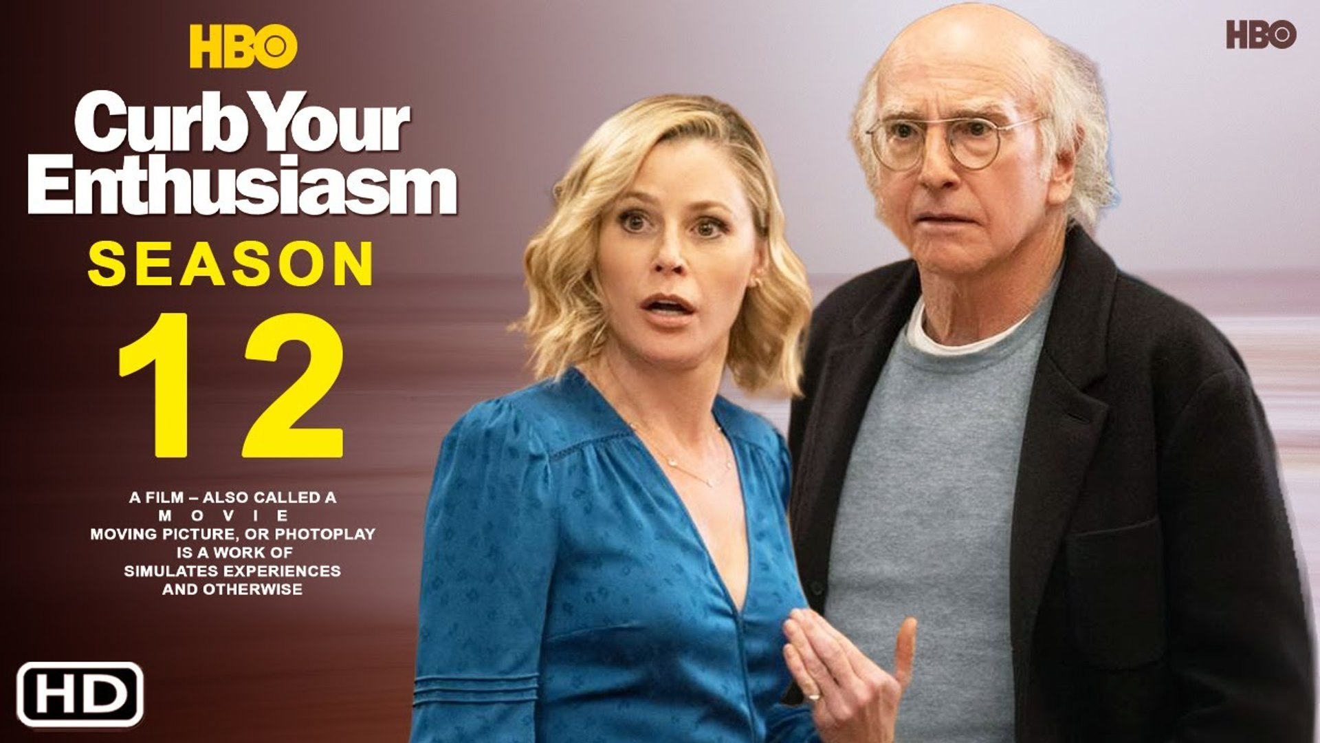 Curb Your Enthusiasm Season 12 Teaser - HBO, Release Date & Preview - video  Dailymotion