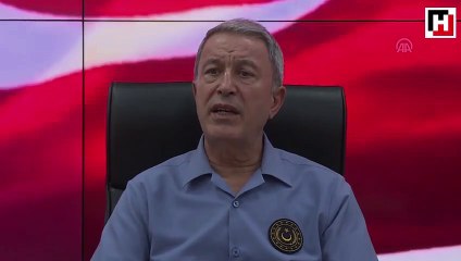 Bakan Akar: Merkez tam kapasite ile haftaya başlayacak