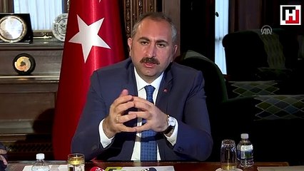 Bakan Gül, ABD'de FETÖ elebaşının iade sürecini görüştü