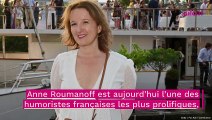 PHOTO. Anne Roumanoff : sa fille, âgée de 20 ans, est son portrait craché !