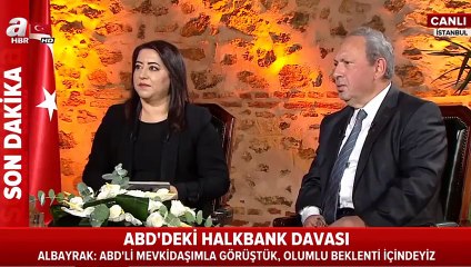 Bakan Albayrak ABD'nin İran yaptırımlarıyla ilgili açıklamada bulundu