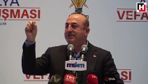 Bakan Çavuşoğlu: Türkiye Cumhuriyeti gerçekleri söyledi