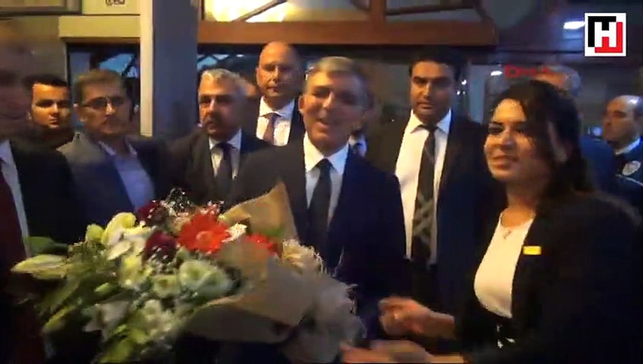 11. Cumhurbaşkanı Abdullah Gül, Şanlıurfa Müze Kompleksi’ni ziyaret etti