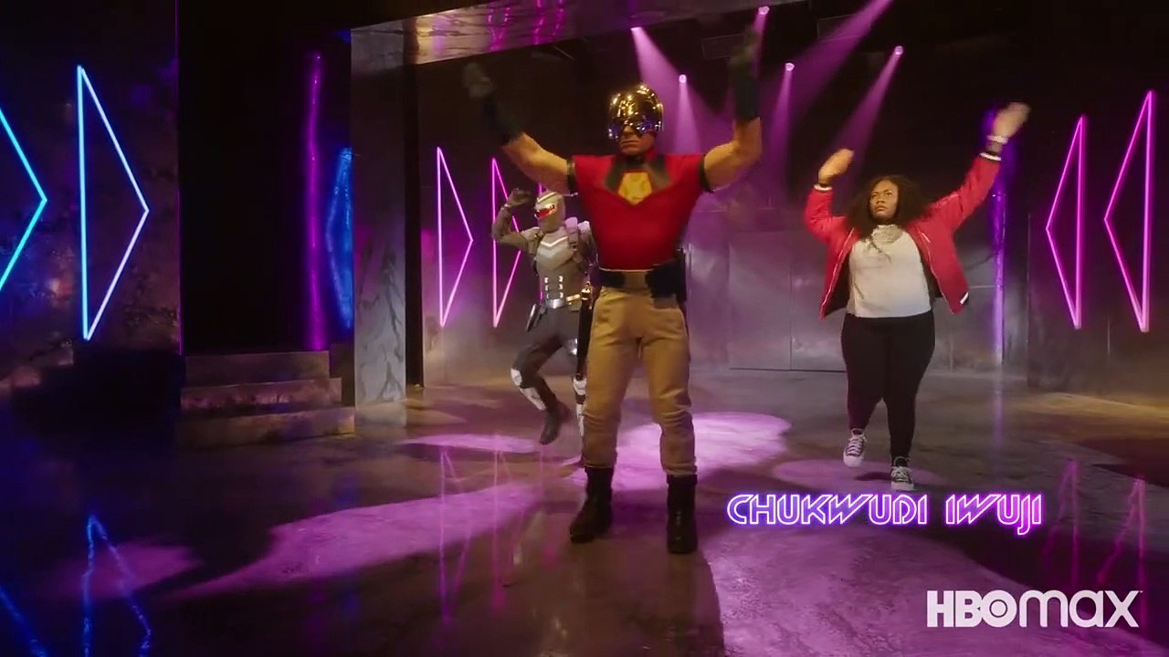 Peacemaker - Vorspann