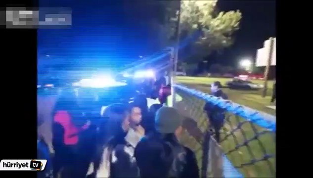 ABD'de silahlı saldırı: Çok sayıda yaralı var