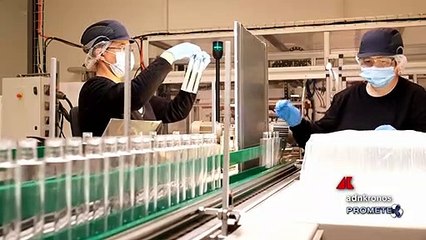 Bormioli Pharma La sicurezza sul posto di lavoro fondamentale per l'azienda