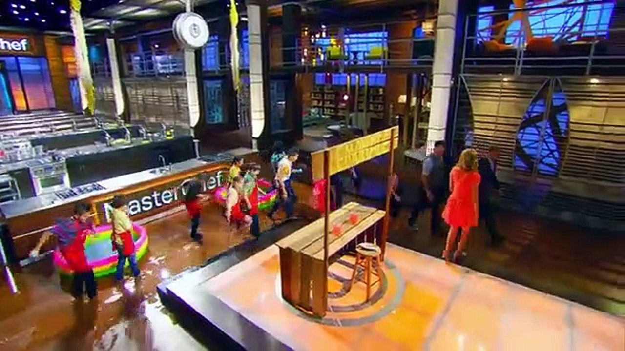 MasterChef Junior - Se4 - Ep06 - When Life Gives You Lemons HD Watch HD Deutsch