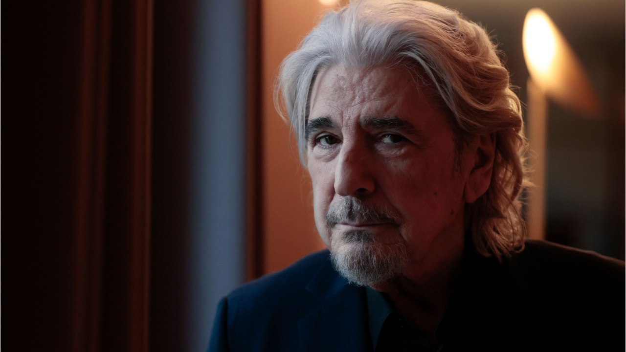 GALA VIDEO - Serge Lama marié à Luana, plus jeune de 35 ans : « J’avais peur de la gâcher "