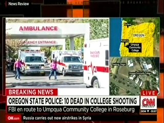 Üniveristede kanlı saldırı 15 kişi öldü