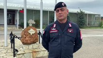 Kosovo, comandante MSU: 