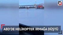 ABD'de helikopter ırmağa düştü: 2 ölü