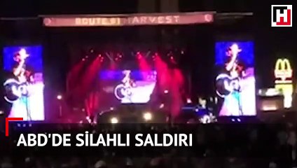 ABD'de silahlı saldırı
