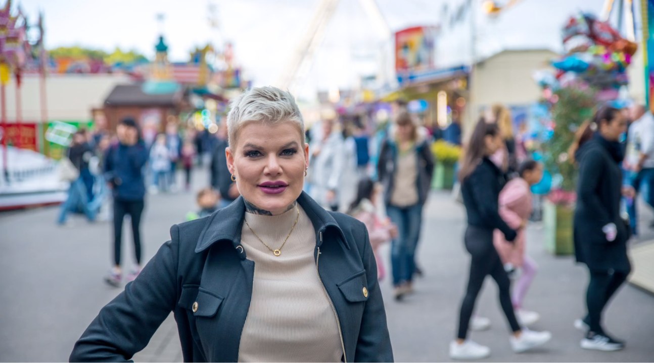 Staatsschutz durchsucht Haus von Melanie Müller