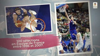 Académie du Basket 2022 - Frédéric Weis
