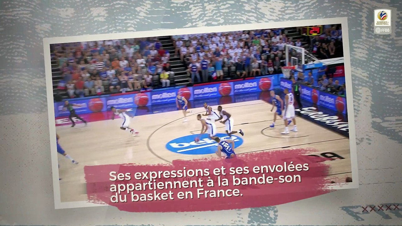 Académie du basket 2022 - George Eddy