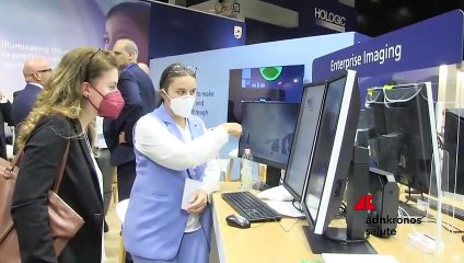 Tecnologie sofisticate al servizio della radiologia “smart”