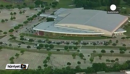 Teksas'ta Hz. Muhammed temalı sergiye saldırı