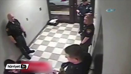 Amerikan polisi bu kez otistik bir şahsı öldürdü