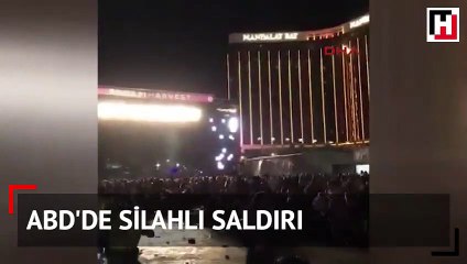 ABD de silahlı saldırı.. Yetkililer açıkladı: en az 50 ölü, yüzlerce yaralı