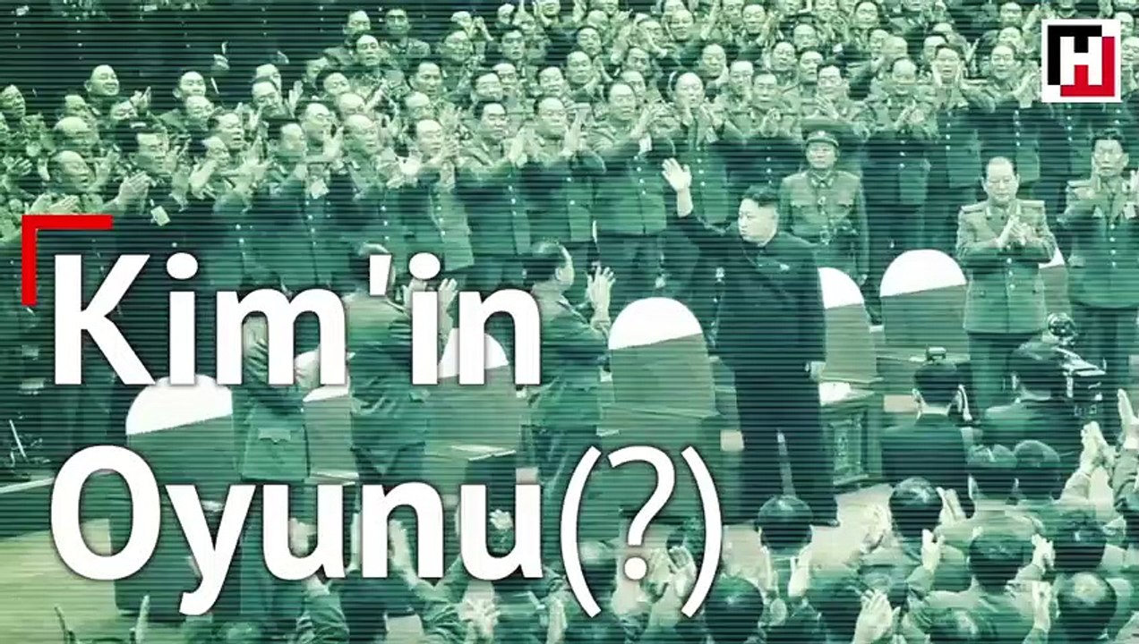 Kim’in oyunu!