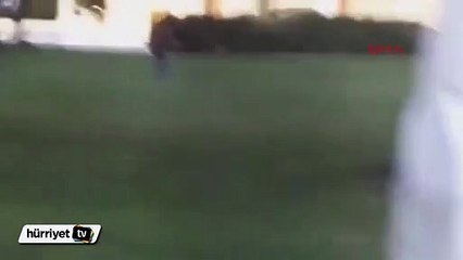 Beyaz Saray'da güvenlik skandalı