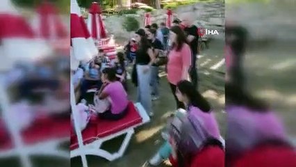 Özel öğrencilere dalgıçlık eğitimi