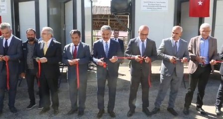 TUNCELİ VALİLİĞİ'NDEN 'TUVALET AÇILIŞI YAPTILAR' PAYLAŞIMLARINA İLİŞKİN AÇIKLAMA