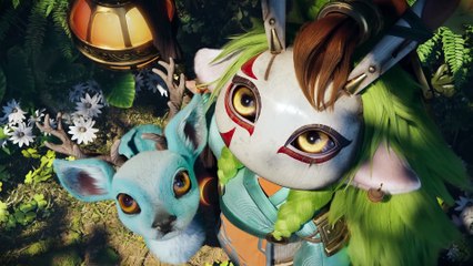 EVERCORE Heroes - Anuncio