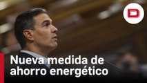 Sánchez anuncia 3.000 millones para que el 40 % de hogares ahorre en energía