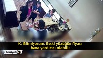 Suriyeli mülteci çalışandan duygulandıran hareket