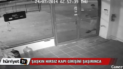 Hangi kapıdan girdiğini unutunca...