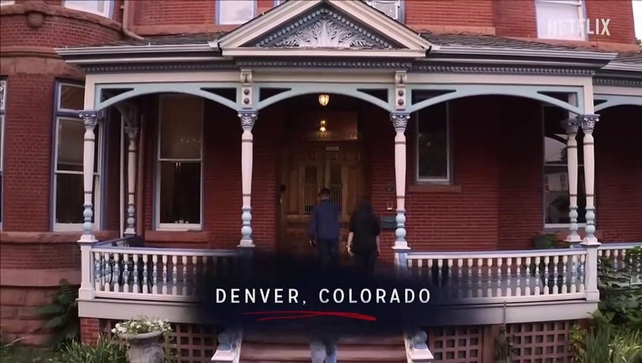 28 Days Haunted Trailer OV