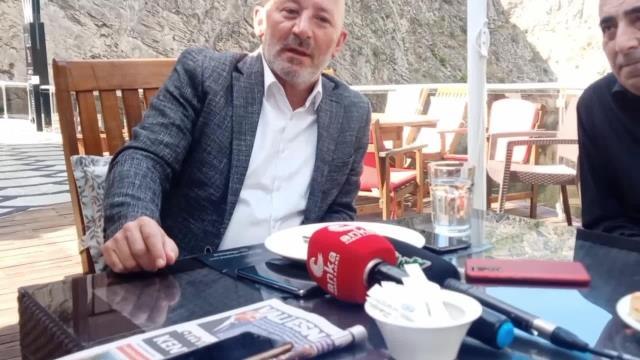 Artvin haber | AKP Artvin Milletvekili Balta: Taşınmayı Daha Fazla Bekletmek Yusufeli'nin Stresini Daha da Uzatmak Anlamına Gelir