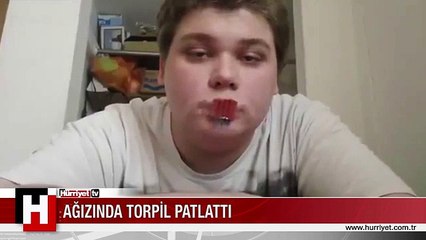 SAKIN SİZ DENEMEYİN! BU KADAR DA ÇILGIN OLUNMAZ