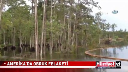 1 DAKİKADAN AZ BİR SÜRE İÇERİSİNDE SU İÇERİSİNDE KAYBOLDU