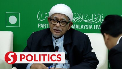 Download Video: PAS says Kedah, Kelantan and T’ganu under its rule not dissolving legislative assemblies