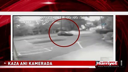 CAMDAN BÖYLE FIRLADI