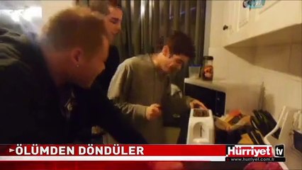 GENÇLERİN HAZİN SONU