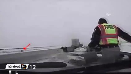 ABD’de bir kadın üç kere ölümden döndü