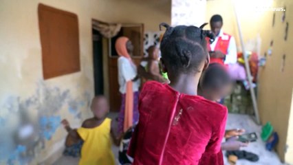 Nach Tod von 69 Kindern: Produktionsstopp für indische Pharma-Firma